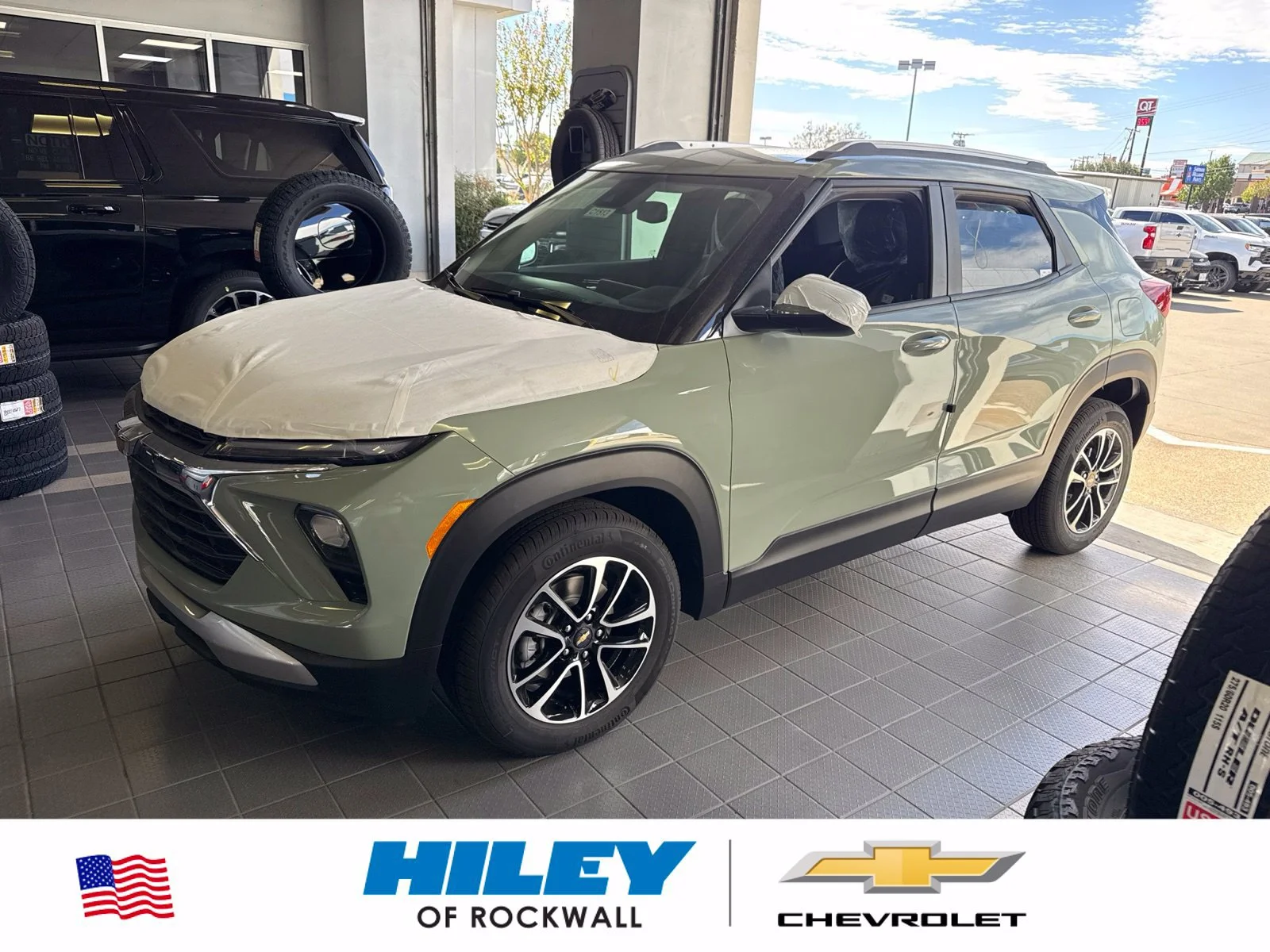 2026 Chevrolet Trailblazer