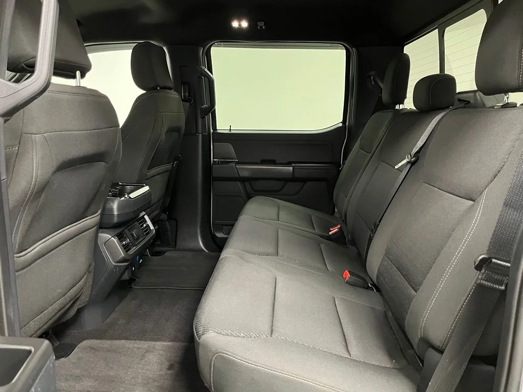 Used 2024 White Ford XLT image 45