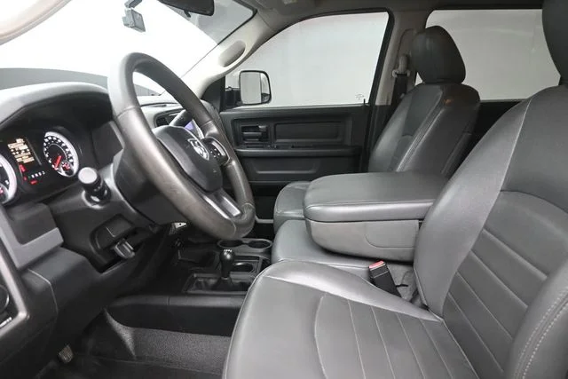 Used 2013 Gray Ram Tradesman image 15