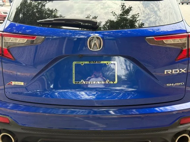 Used 2023 Blue Acura A-Spec Package image 39