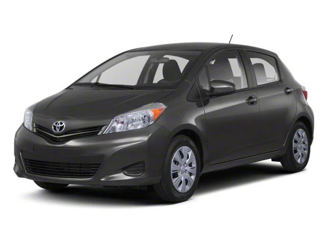 2013 Toyota Yaris LE 5-Door Liftback AT's photo