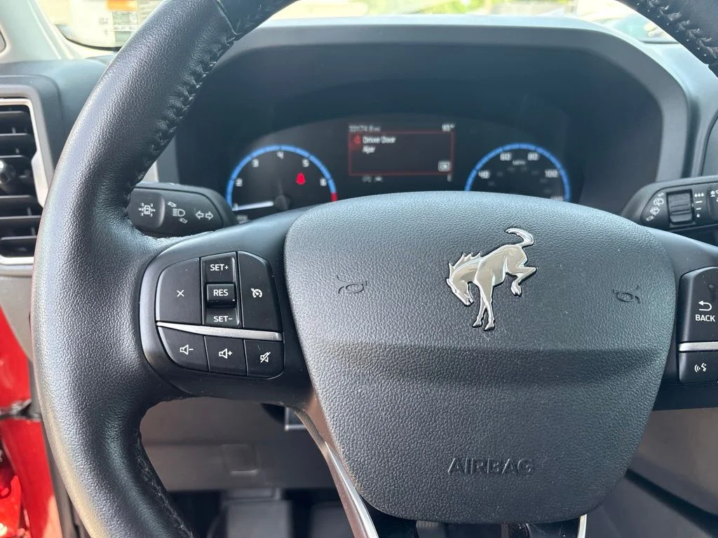 Used 2023 Red Ford Big Bend image 22