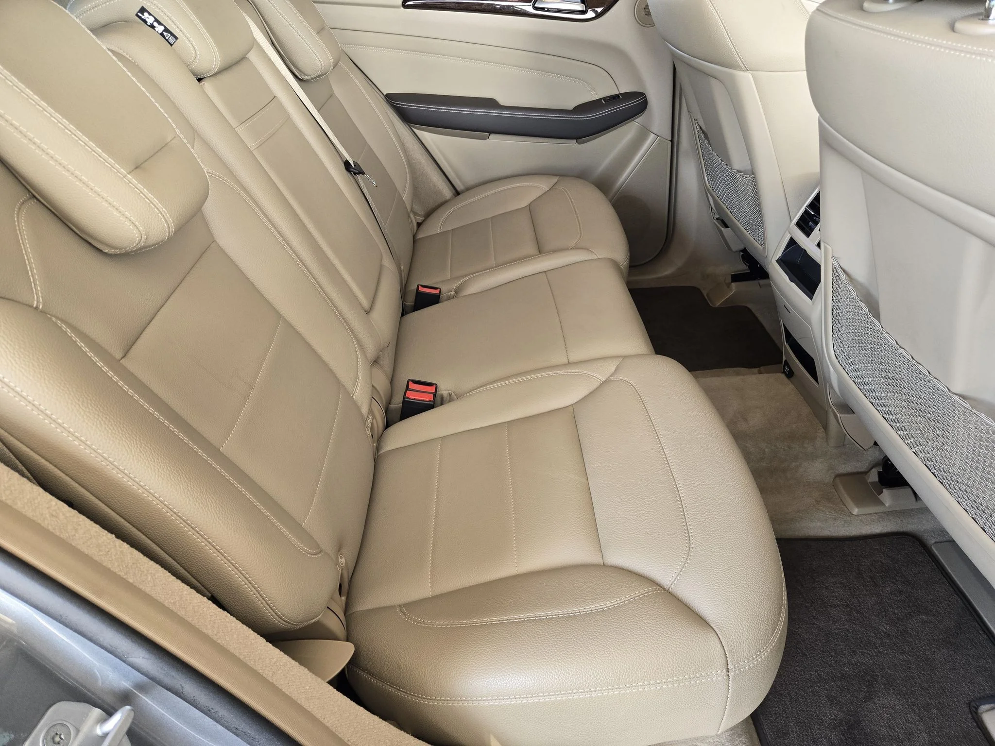 Used 2012 Palladium Silver Metallic Mercedes-Benz ML350 BlueTEC® image 33
