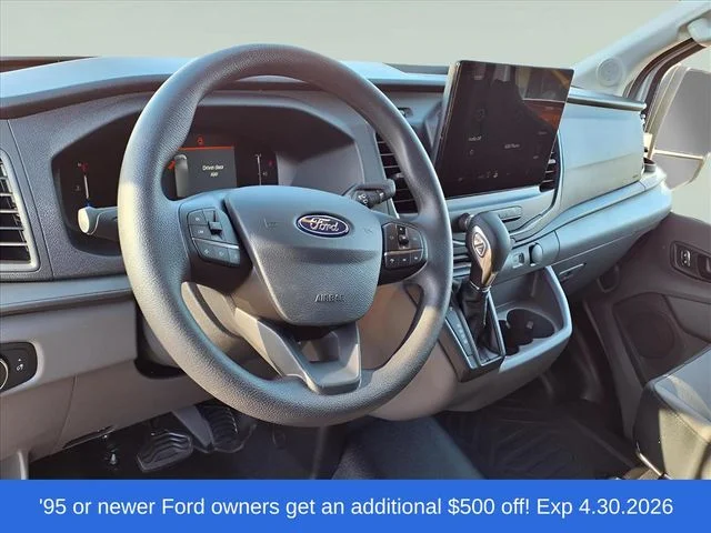 2026 Ford Transit Van Base - Photo 26