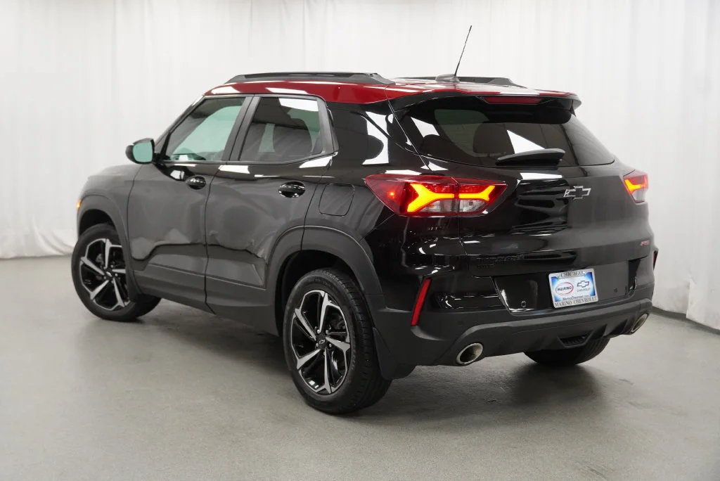 2021 Chevrolet Trailblazer RS - Photo 23