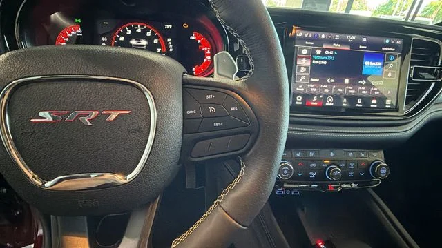 New 2026 Red Dodge SRT Hellcat image 30