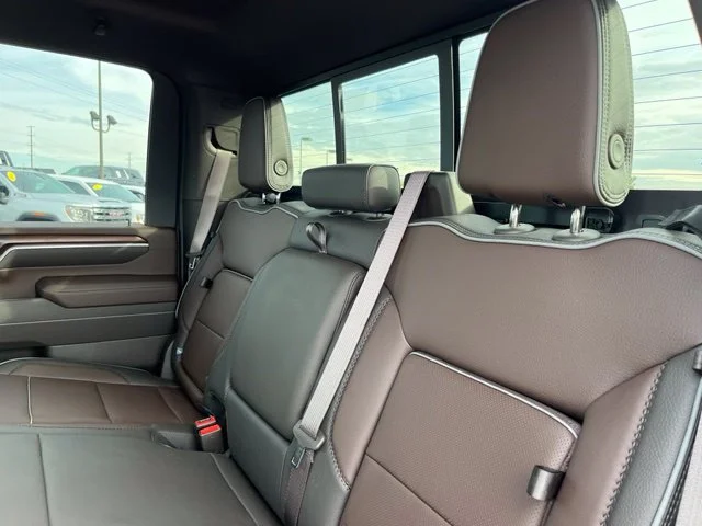 Certified Used 2026 Downpour Metallic GMC Denali image 22