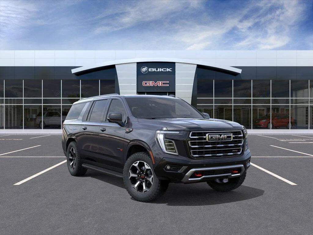 2027 GMC Yukon XL