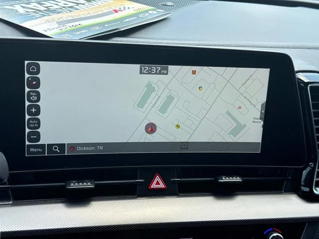 Used 2024 Gray Kia SX-Prestige image 39