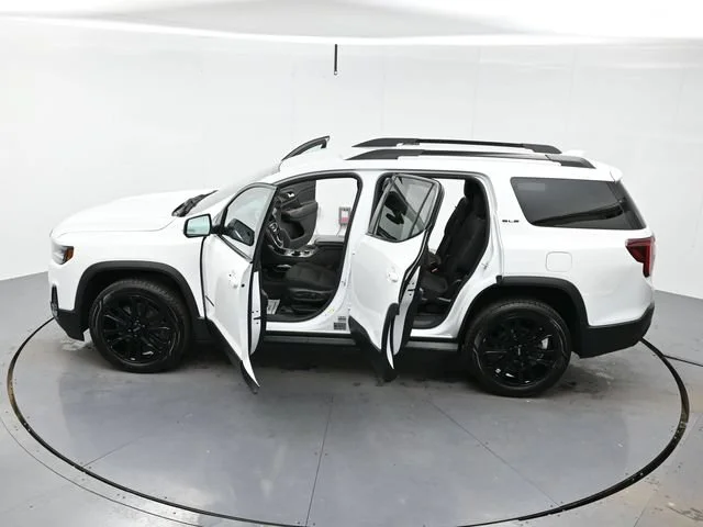 Used 2023 Summit White GMC SLE image 41