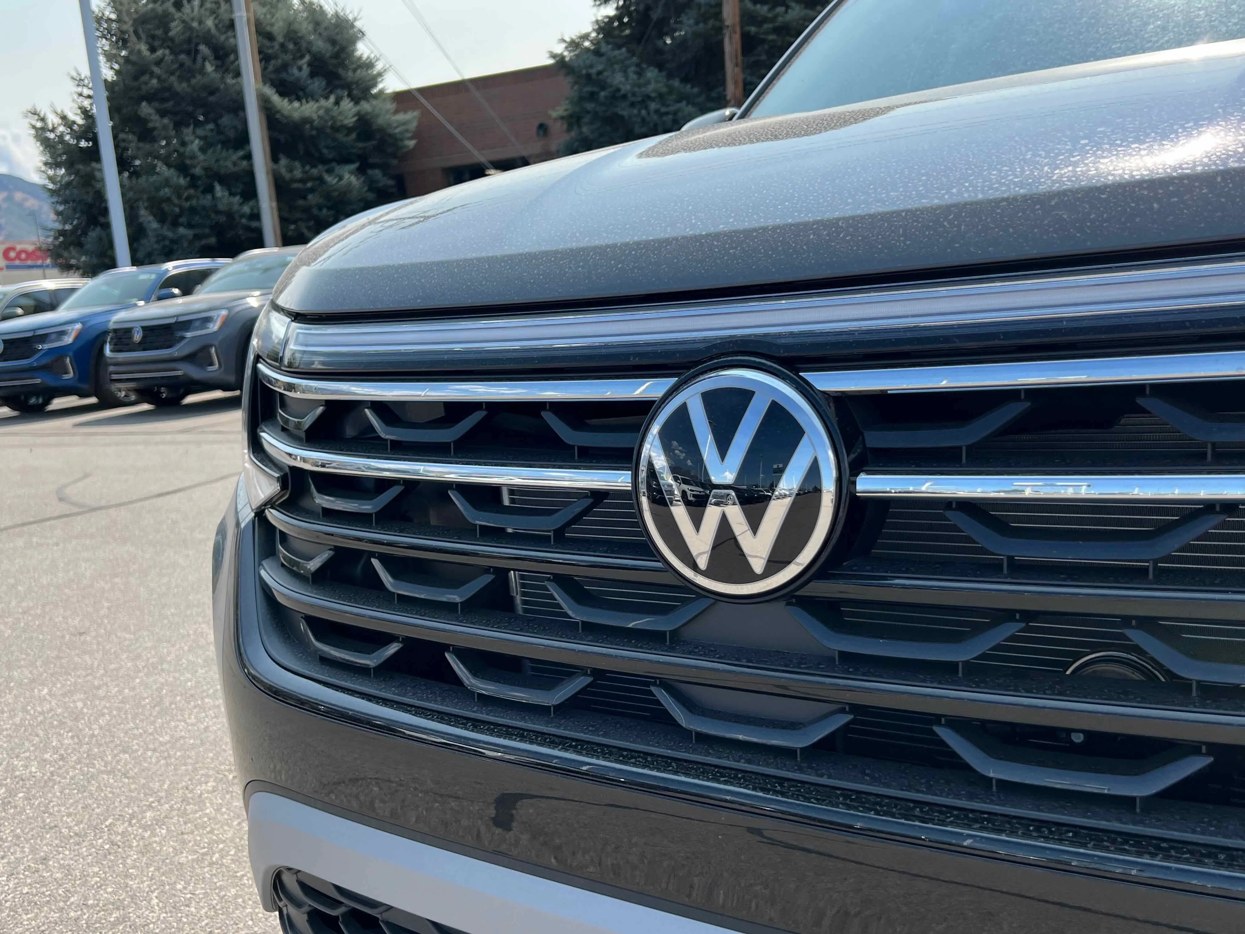 New 2026 Gray Volkswagen 2.0T Peak Edition image 7