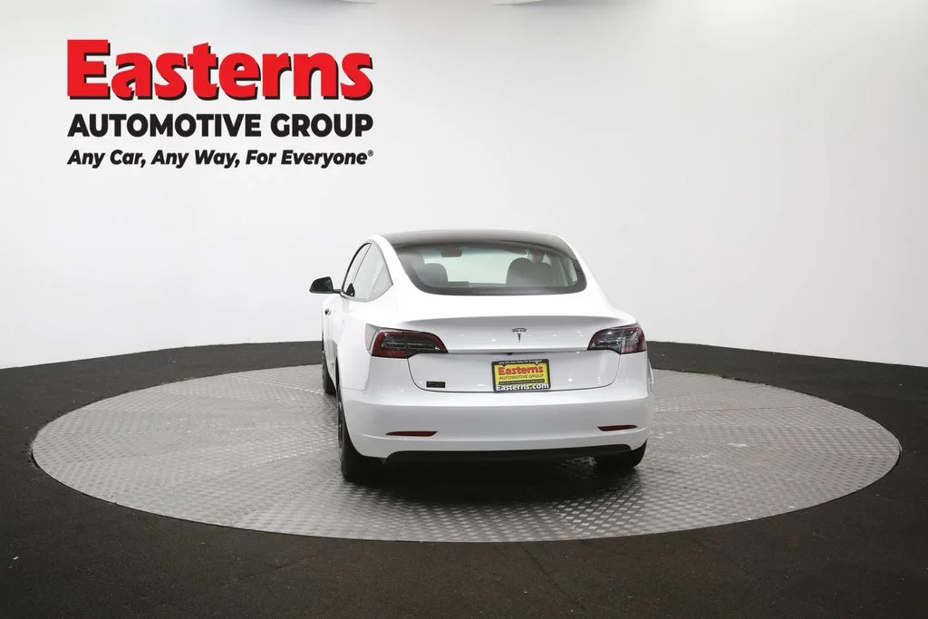 Used 2023 White Tesla Base image 32