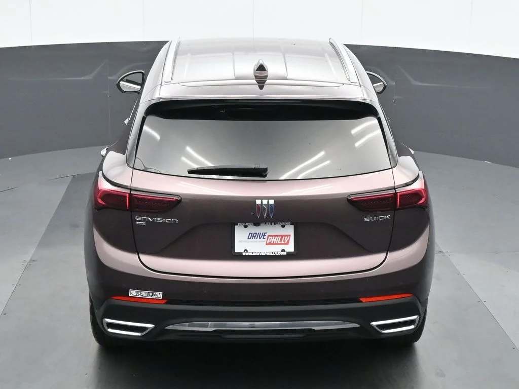 Used 2024 Purple Buick Preferred image 20