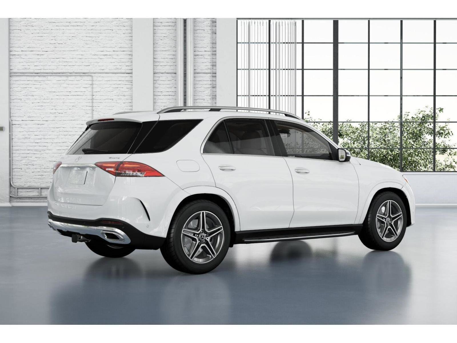 New 2026 Polar White Mercedes-Benz GLE 350 image 20
