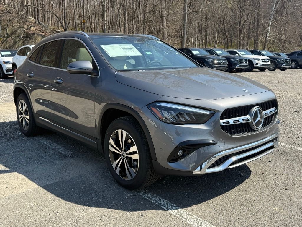 2026 Mercedes-Benz GLA GLA 250 4MATIC's photo