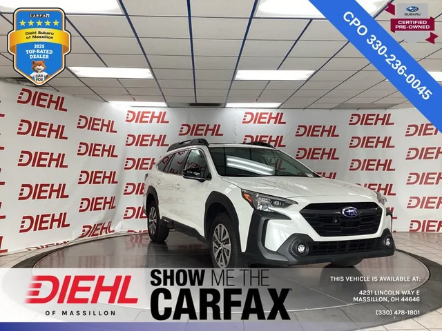 2024 Subaru Outback Premium