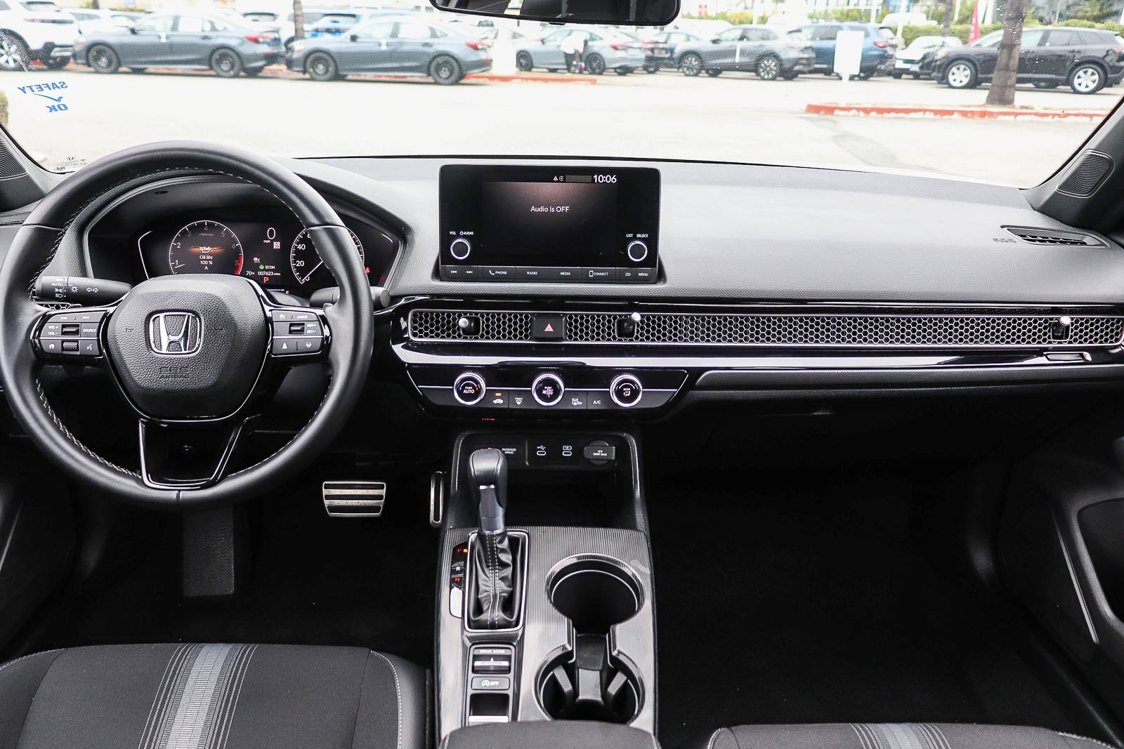 2025 Honda Civic Sport - Photo 49