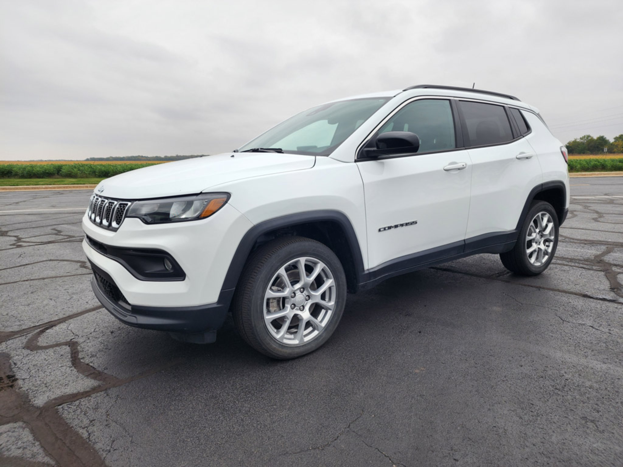 2023 Jeep Compass Latitude Lux