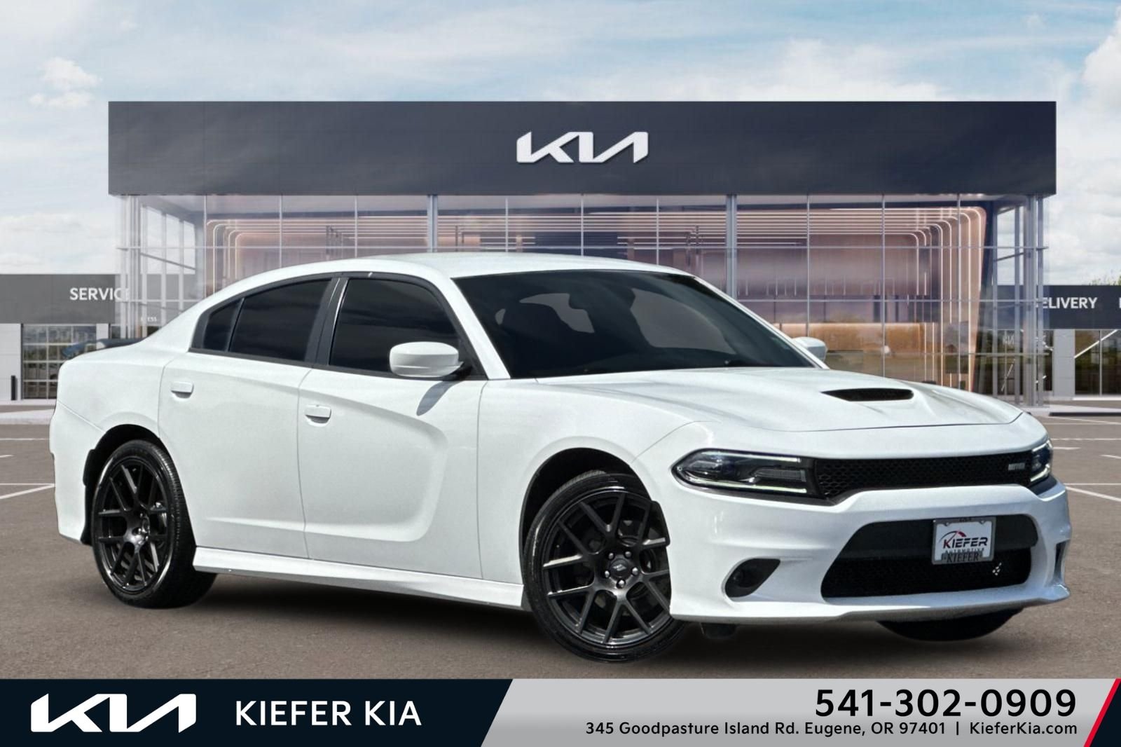 2018 Dodge Charger