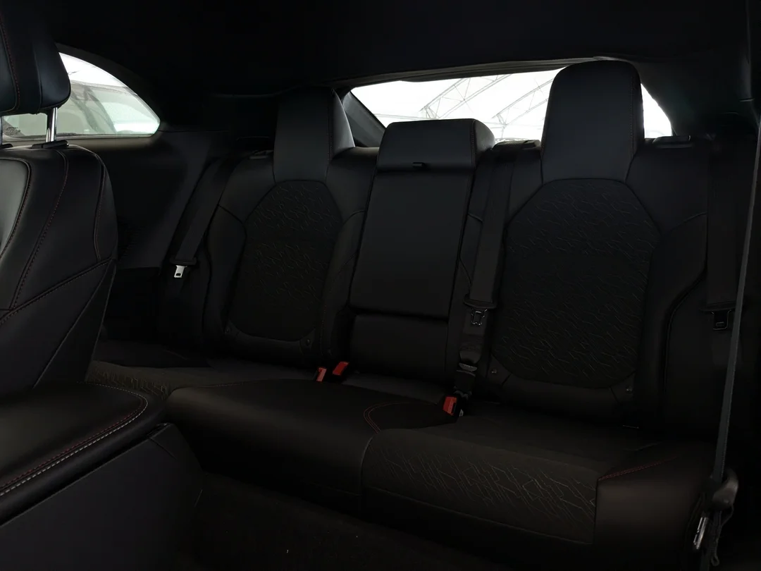 New 2026 Black Dodge R/T - - AWD - Blacktop Package - Driver Convenience Group - Diamond Black Crystal Pearl & More! image 25