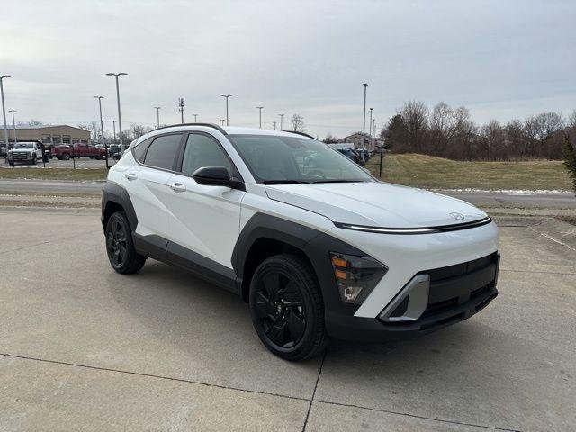 New 2026 Atlas White Hyundai SEL Sport image 64