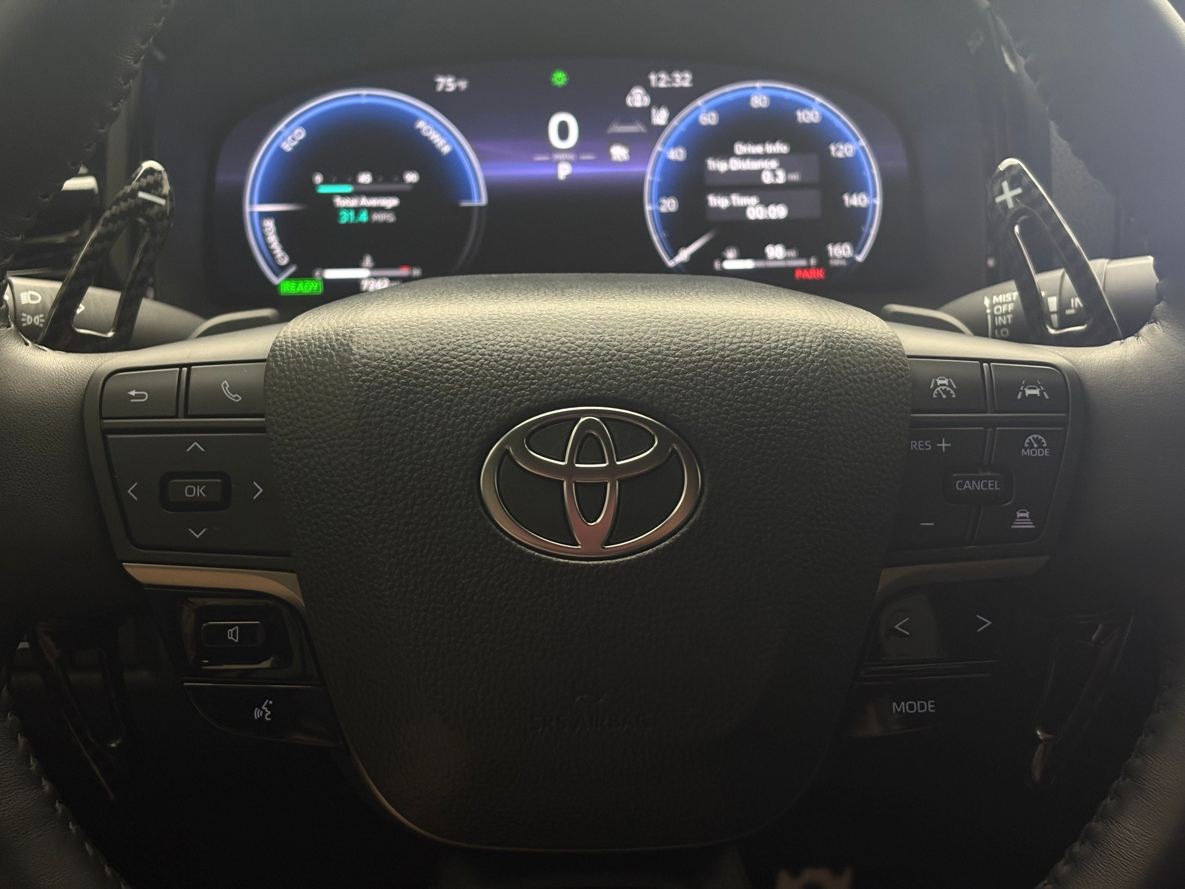 Used 2026 Heavy Metal Toyota XSE image 19