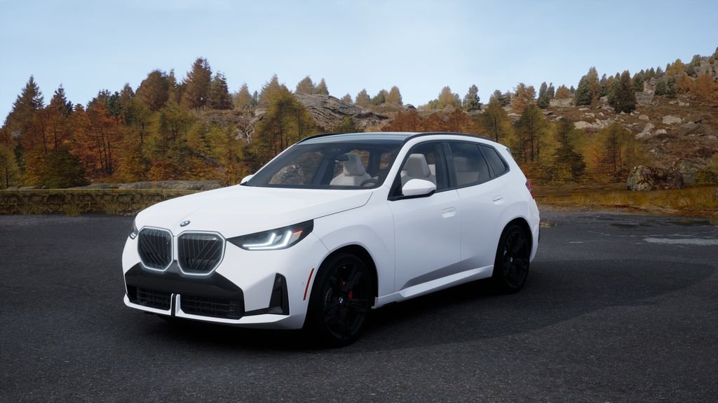 Used 2026 Alpine White BMW 30 xDrive image 26