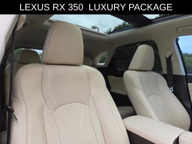 Used 2020 Blue Lexus 350 image 11