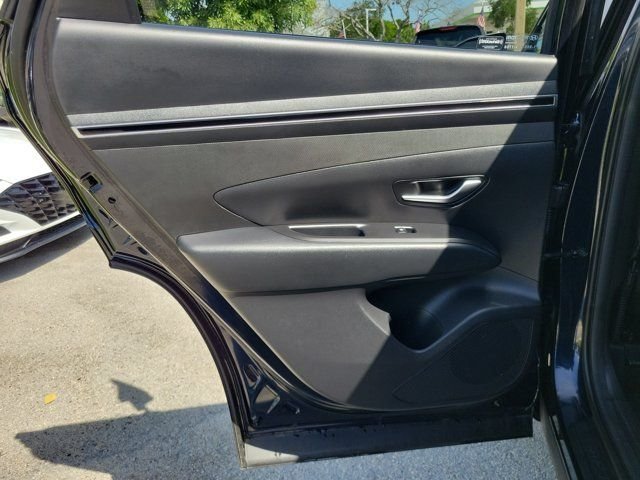 2024 Hyundai Tucson Blue - Photo 8