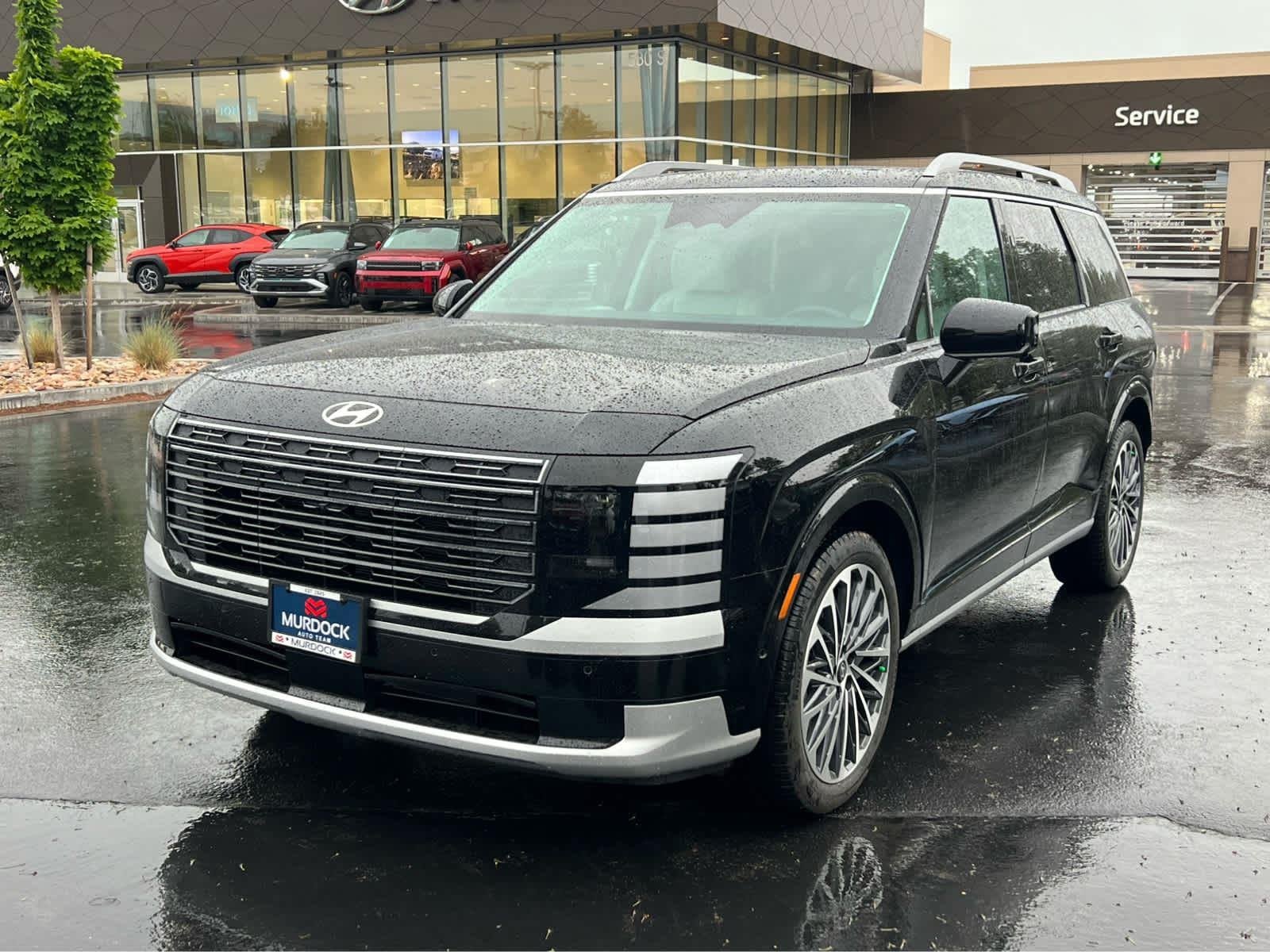 2026 Hyundai Palisade Calligraphy - Photo 2