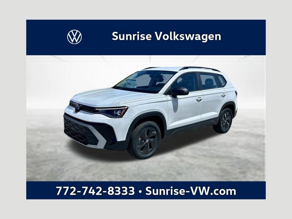 2026 Volkswagen Taos