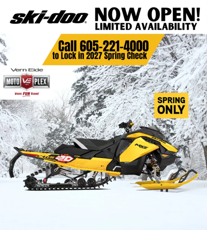 New Ski-Doo In Sioux Falls, SD | Vern Eide Motoplex