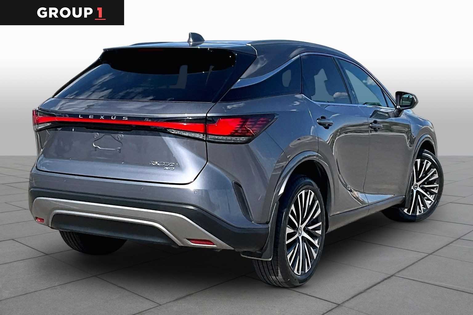 Used 2023 Nebula Gray Pearl Lexus Premium Plus image 12