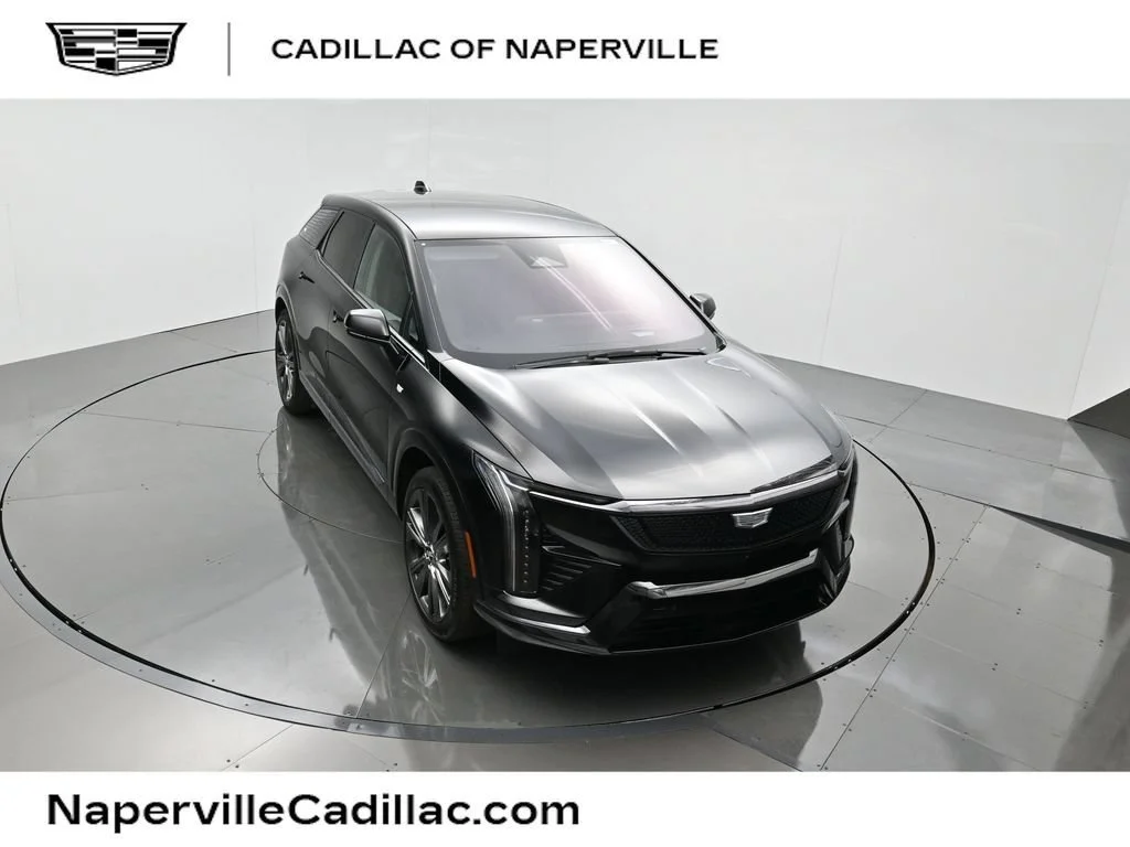 2027 Cadillac OPTIQ