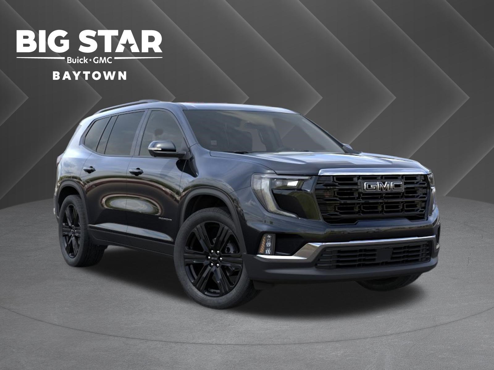 2026 GMC Acadia Elevation FWD's photo