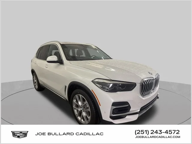 2023 BMW X5 sDrive40i