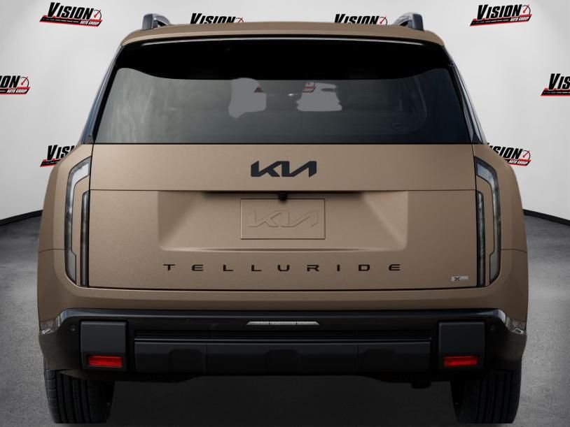 New 2027 Brown Kia X-Line EX image 13