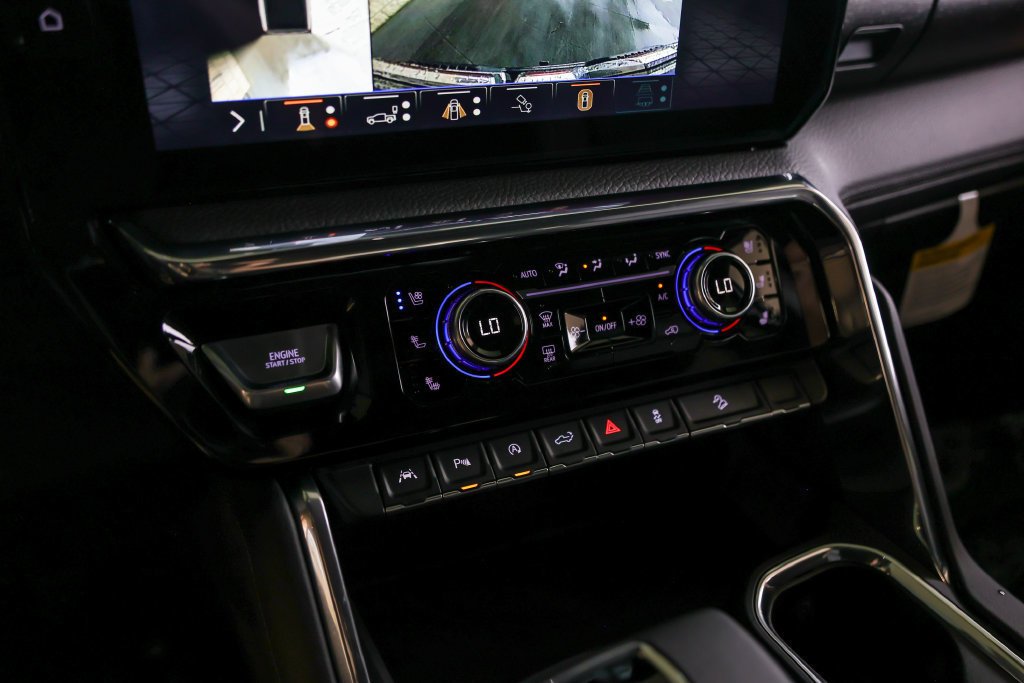 Certified Used 2025 Titanium Rush Metallic GMC Denali image 20