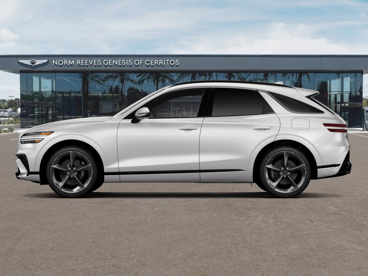 New 2026 Uyuni White Genesis 3.5T Sport Prestige image 19
