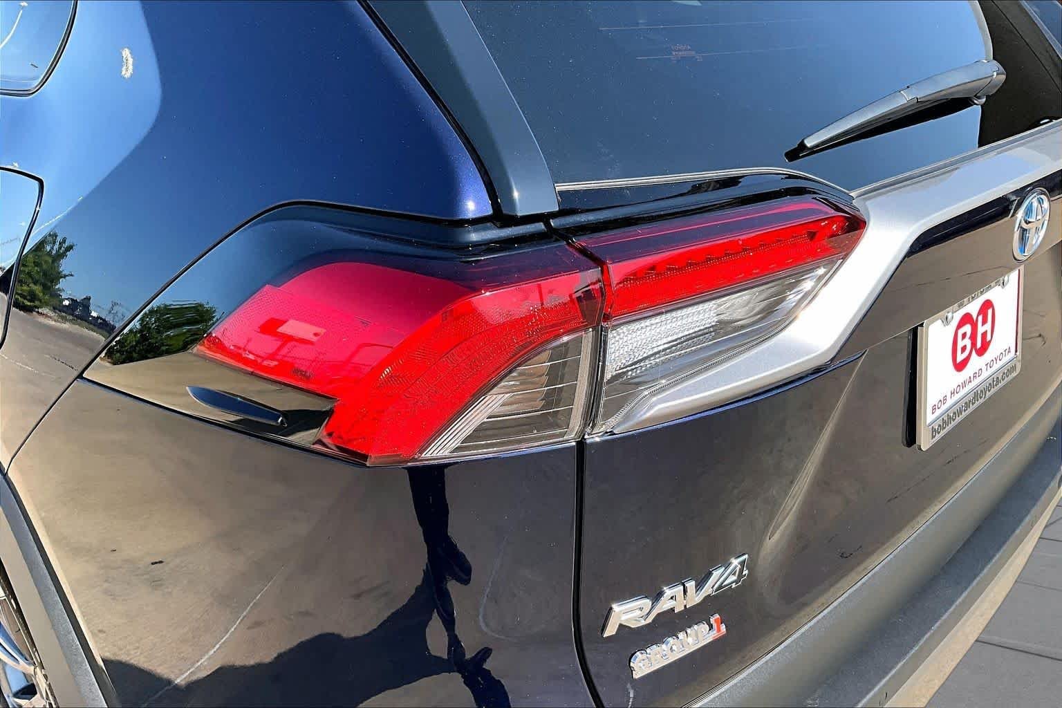 Used 2023 Blueprint Toyota Hybrid Limited image 27