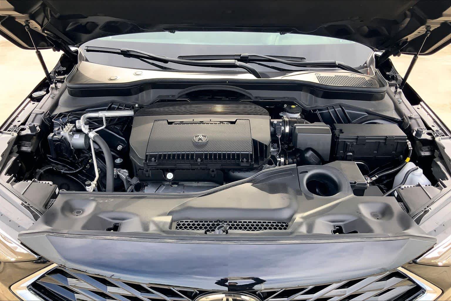 Used 2026 Majestic Black Pearl Acura w/Technology Package image 32