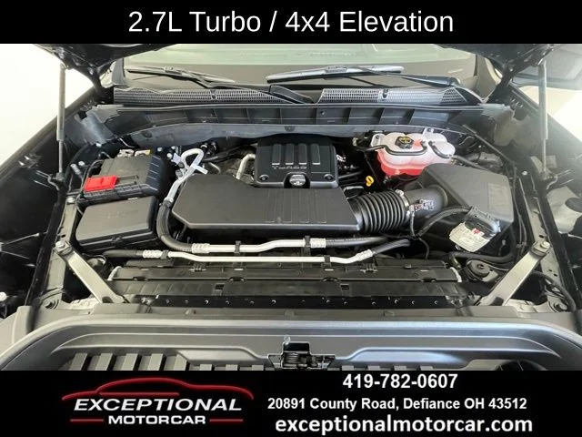 Used 2026 Black GMC Elevation image 47