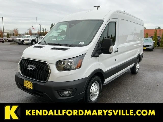 New 2026 Oxford White Ford Base image 1