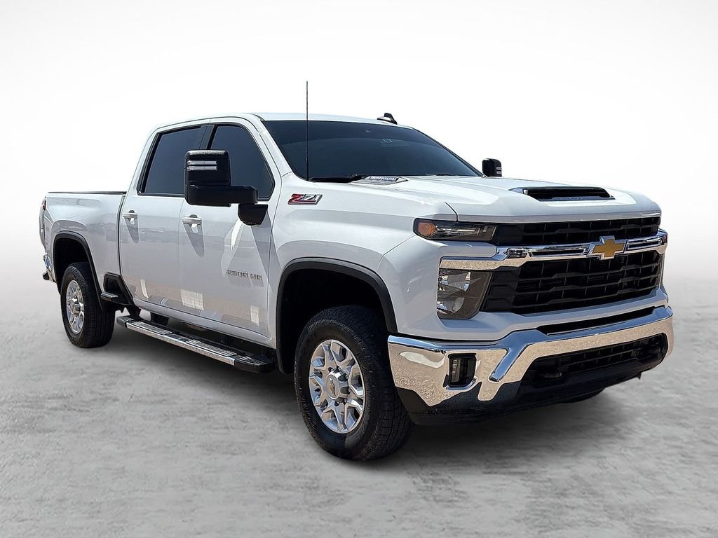 2024 Chevrolet Silverado 2500HD LT
