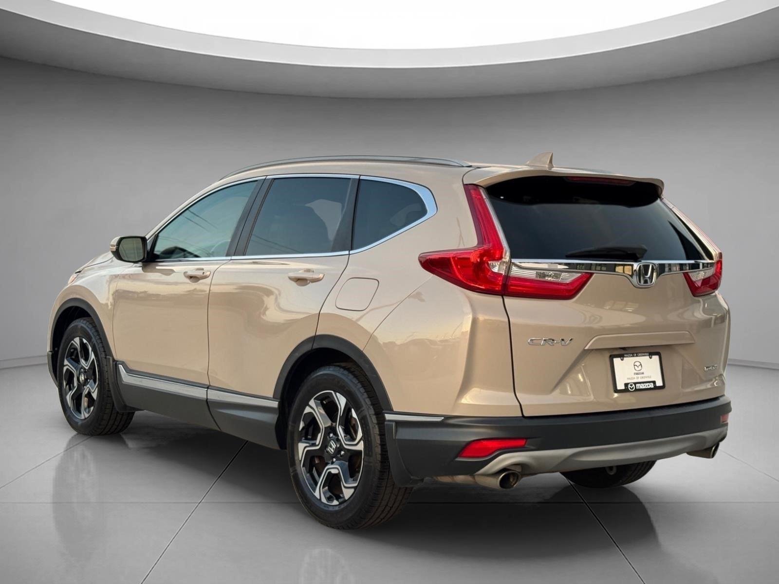 Used 2017 Sandstorm Metallic Honda Touring image 3