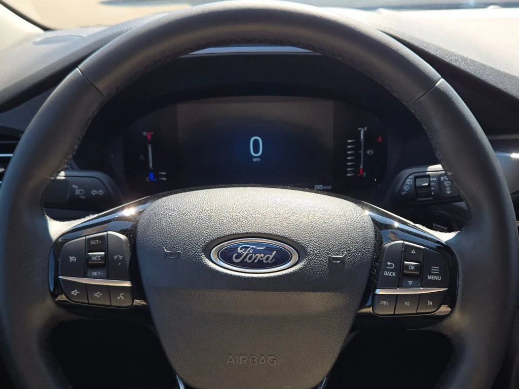 Certified Used 2023 Gray Metallic Ford Active image 28