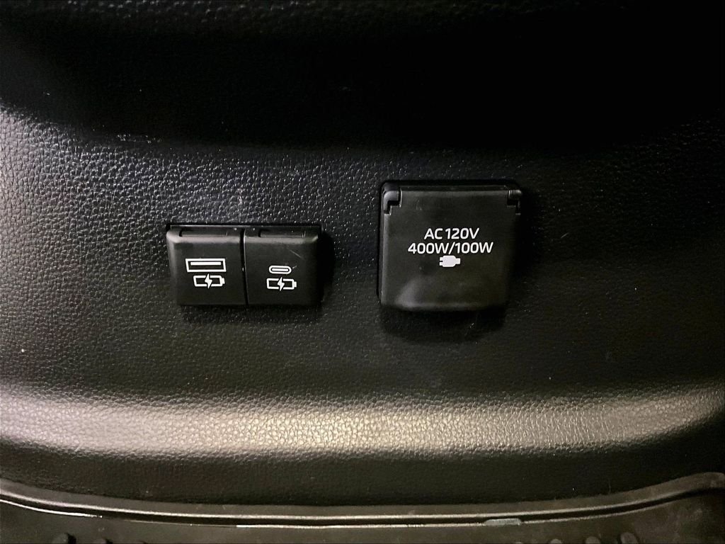 Used 2024 Black Toyota Capstone image 27