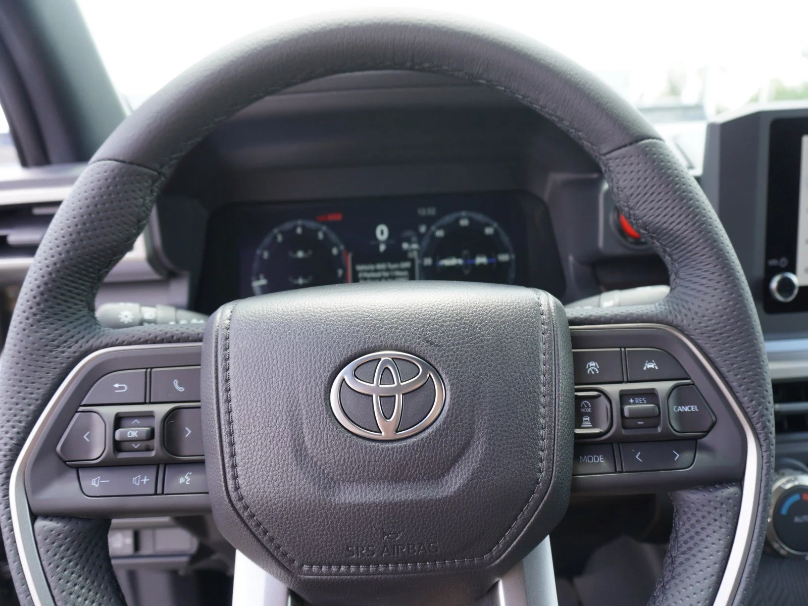 New 2026 Bronze Oxide Toyota TRD Sport image 24