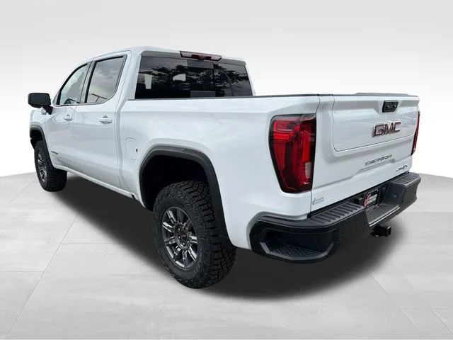New 2026 Summit White GMC AT4X image 5