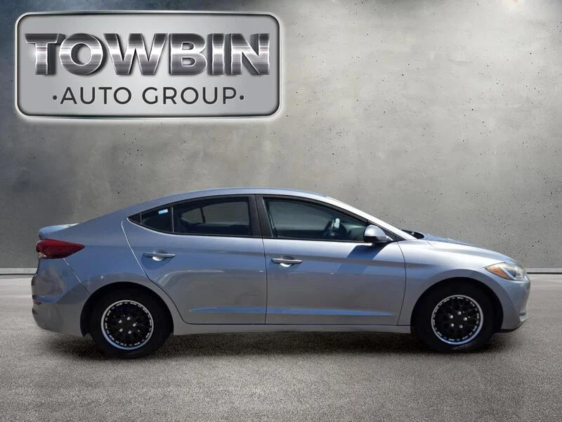 Used 2017 Gray Metallic HYUNDAI SE 2.0L AUTO (ALABAMA) *LTD AVAIL* image 3